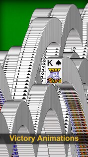 FreeCell Solitaire 3.9.9.9.9.9.1. Скриншот 22