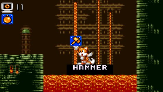 Tails Adventure 0.3.1. Скриншот 3