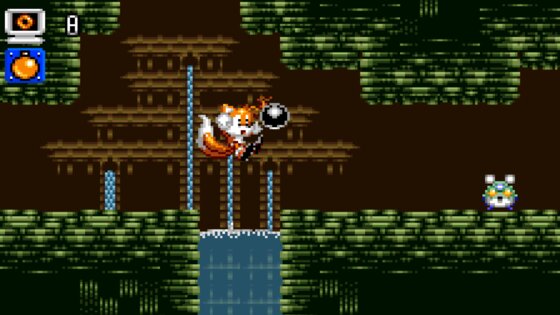 Tails Adventure 0.3.1. Скриншот 6