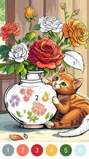 Vivid Color 1.4.1. Скриншот 4