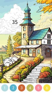Vivid Color 1.4.1. Скриншот 6
