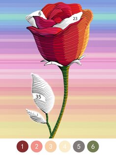 Vivid Color 1.4.1. Скриншот 9