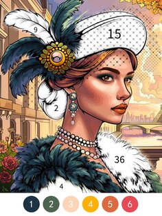 Vivid Color 1.4.1. Скриншот 13