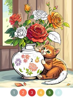 Vivid Color 1.4.1. Скриншот 20