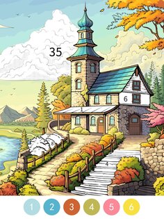 Vivid Color 1.4.1. Скриншот 22