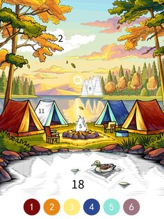 Vivid Color 1.4.1. Скриншот 23