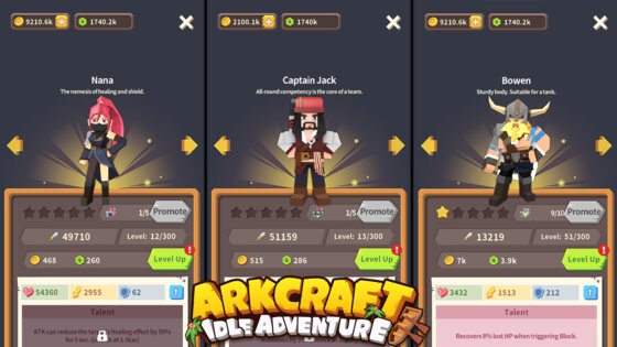 Arkcraft 0.0.12. Скриншот 8