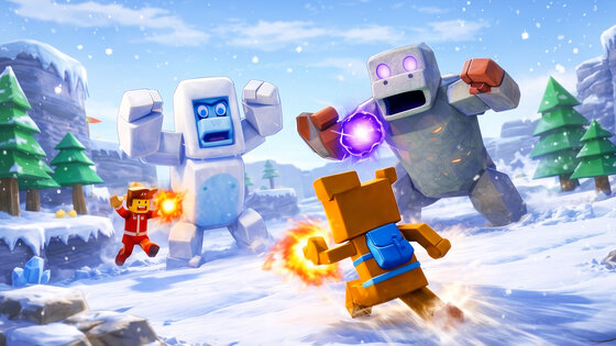 Bear Hero Journey 3.1. Скриншот 8