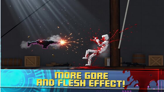 People Punch Playground 1.0.1. Скриншот 7