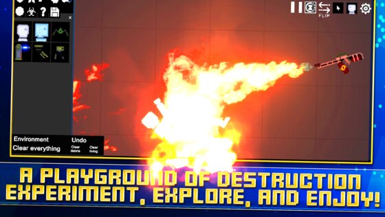 People Punch Playground 1.0.1. Скриншот 10
