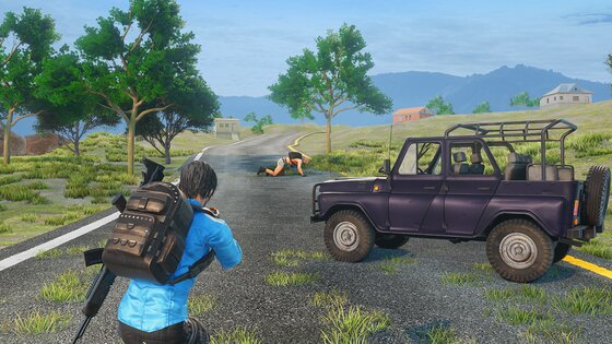 Modern Commando Strike Mission 7.6. Скриншот 9
