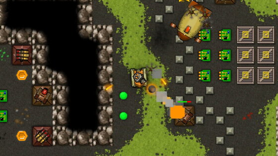 Tank Story 3 1.047. Скриншот 2