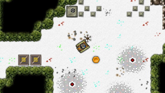 Tank Story 3 1.047. Скриншот 3