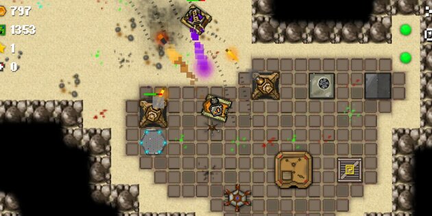 Tank Story 3 1.047. Скриншот 17