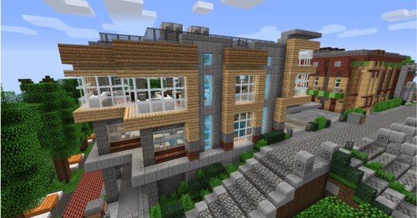 Craft Explore: Block Builder 0.2.3. Скриншот 2