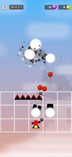 Defender Merge 0.53. Скриншот 4