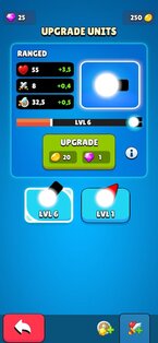 Defender Merge 0.53. Скриншот 5