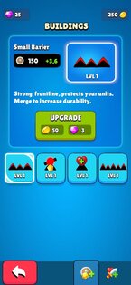 Defender Merge 0.53. Скриншот 14