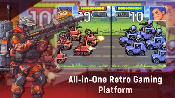 Vintage Game Hub 1.0.2. Скриншот 10