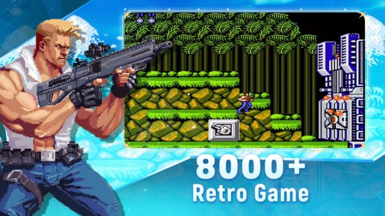 Vintage Game Hub 1.0.2. Скриншот 13
