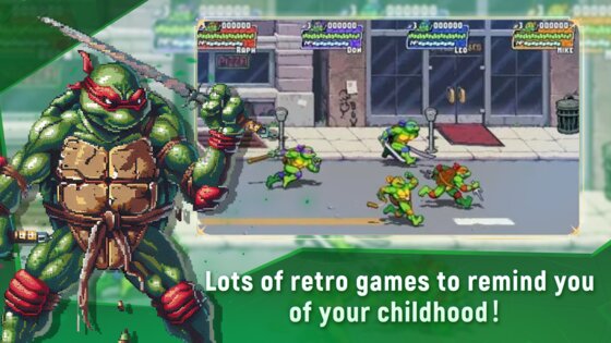 Vintage Game Hub 1.0.2. Скриншот 15