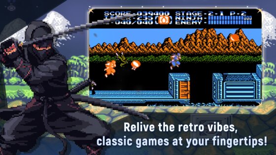 Vintage Game Hub 1.0.2. Скриншот 16