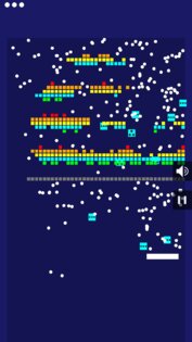 Many Bricks Breaker 1.5.5. Скриншот 2