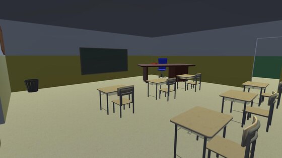 Бу, Испугался 2: Побег из Школы 1.1.0. Скриншот 11