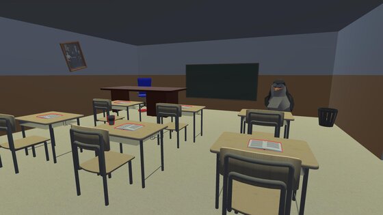 Бу, Испугался 2: Побег из Школы 1.1.0. Скриншот 12