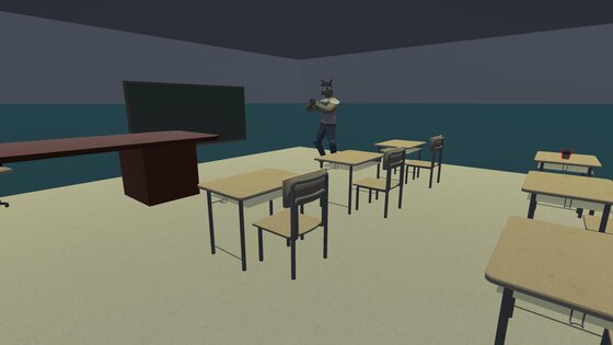 Бу, Испугался 2: Побег из Школы 1.1.0. Скриншот 13