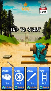 Wheel Motor Shoot 1.5.0. Скриншот 1