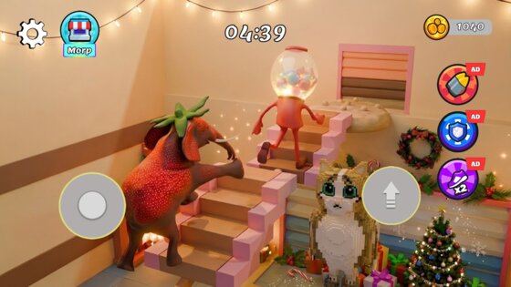 Brainjot Prison: Escape Obby 1.4. Скриншот 4