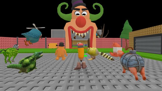 Brainjot Prison: Escape Obby 1.4. Скриншот 8