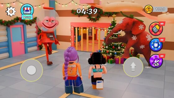 Brainjot Prison: Escape Obby 1.4. Скриншот 11