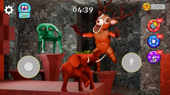 Brainjot Prison: Escape Obby 1.4. Скриншот 13