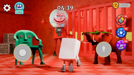 Brainjot Prison: Escape Obby 1.4. Скриншот 14