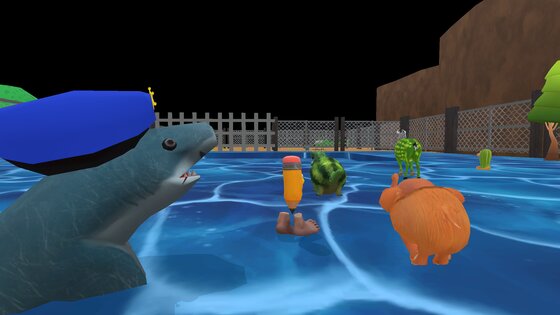 Brainjot Prison: Escape Obby 1.4. Скриншот 23