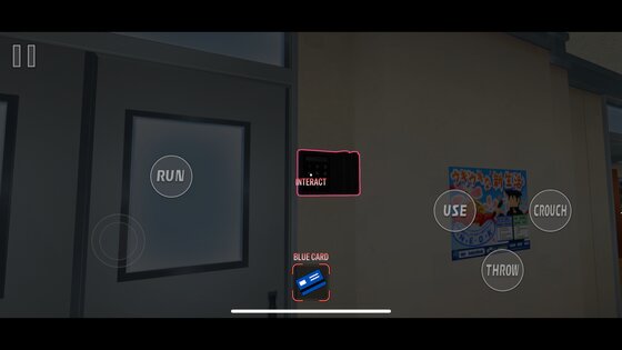 Yandere Love 2.0.0. Скриншот 18