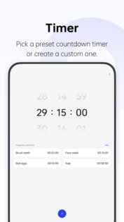 ColorOS Clock 16.15.10. Скриншот 8
