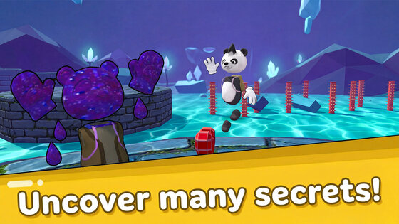 Panda Forest Rescue 1.1.7. Скриншот 5