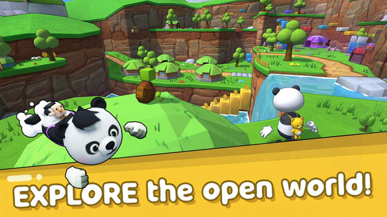 Panda Forest Rescue 1.1.7. Скриншот 7