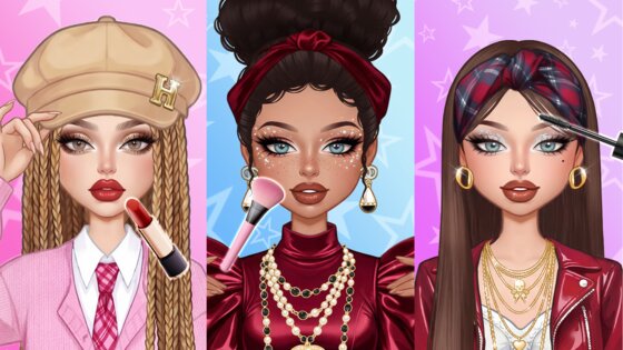 Rebel Queen 1.2.3. Скриншот 3