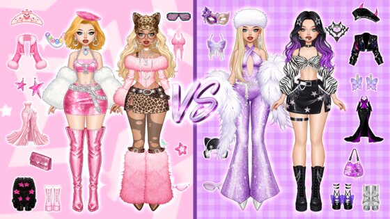 Rebel Queen 1.2.3. Скриншот 10