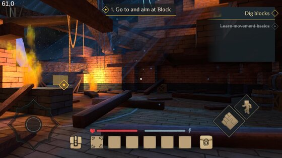 Realistic Craft 0.7.3. Скриншот 1