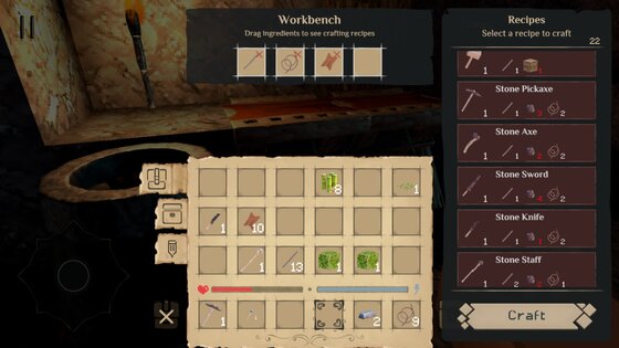 Realistic Craft 0.7.3. Скриншот 4
