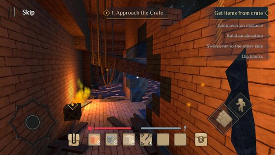 Realistic Craft 0.7.3. Скриншот 6