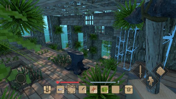 Realistic Craft 0.7.3. Скриншот 7