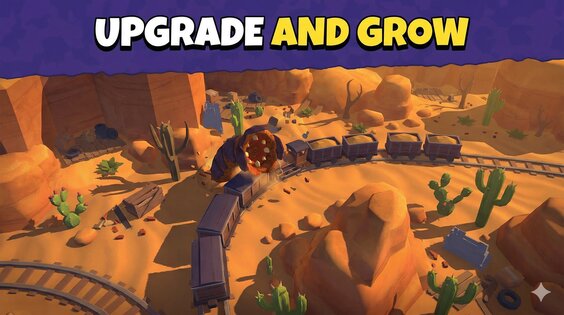 Desert Worm Idle RPG 0.6.2. Скриншот 4