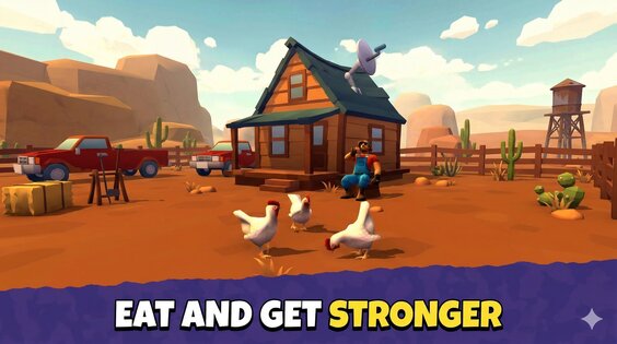 Desert Worm Idle RPG 0.6.2. Скриншот 6