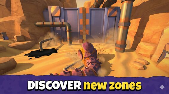 Desert Worm Idle RPG 0.6.2. Скриншот 14